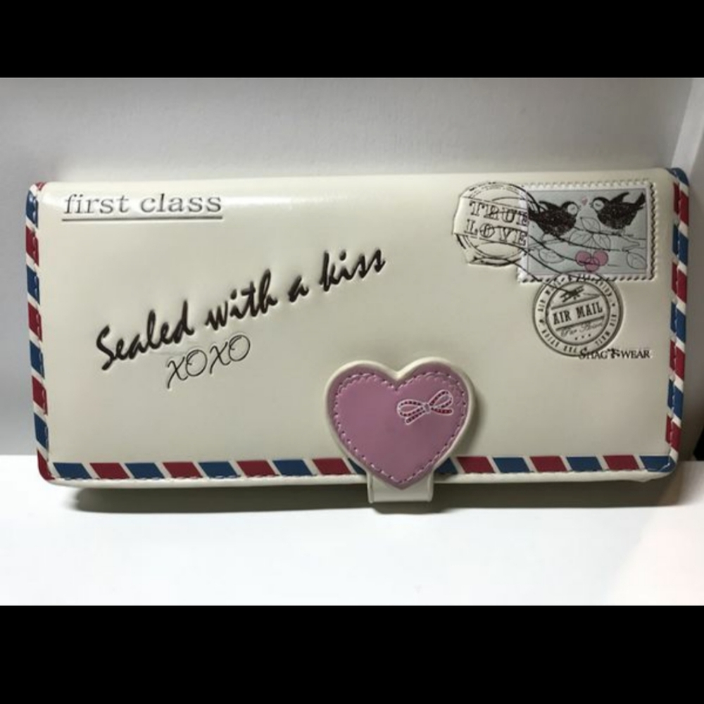 Rare women wallet